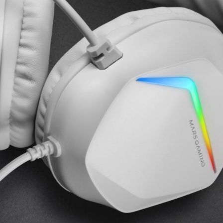 Mars Gaming MH122W Blanco Mars Gaming MH122W Blanco